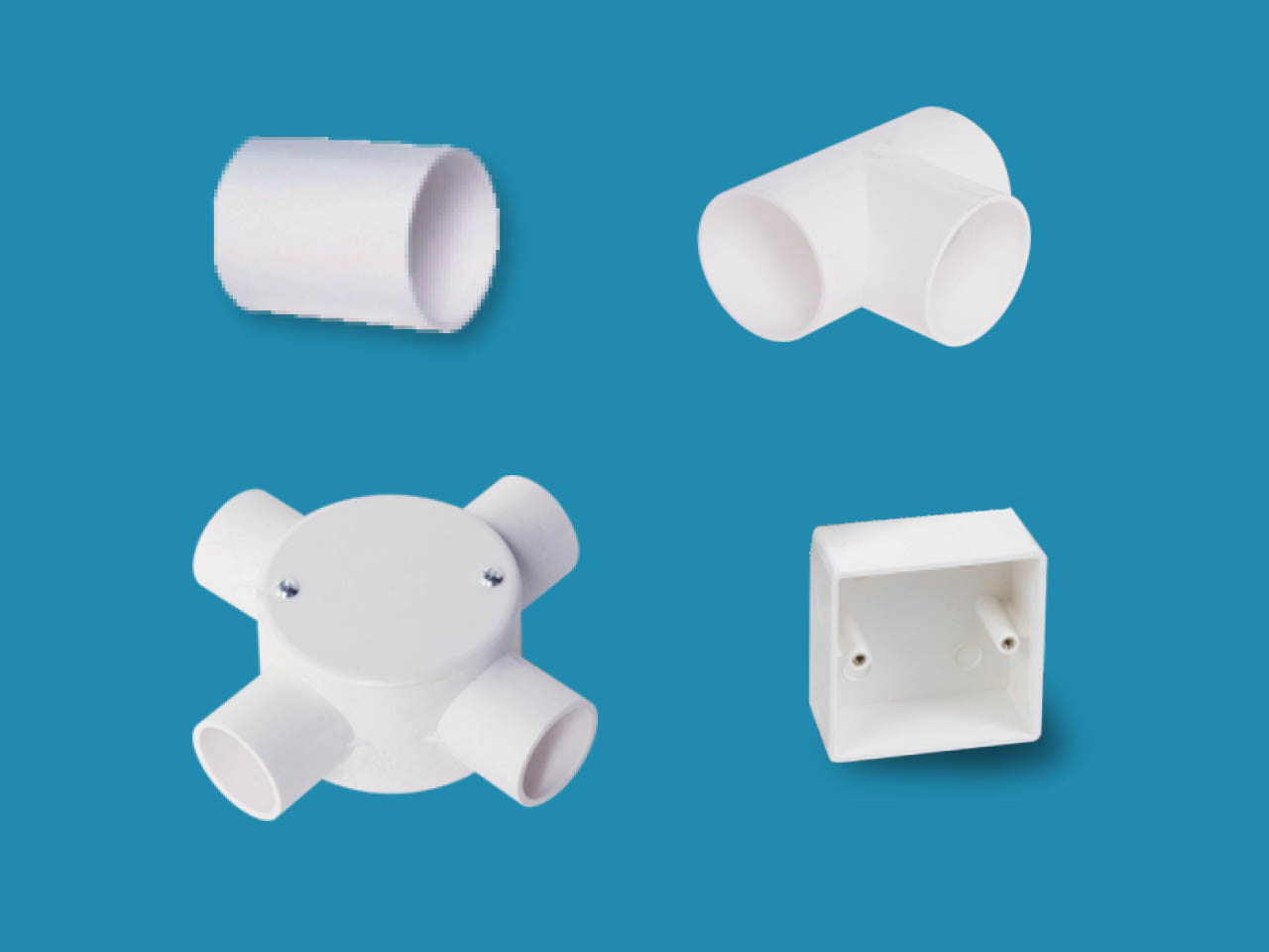 Pvc conduit fittings deals