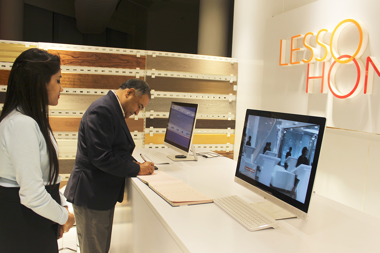 Lesso Showroom