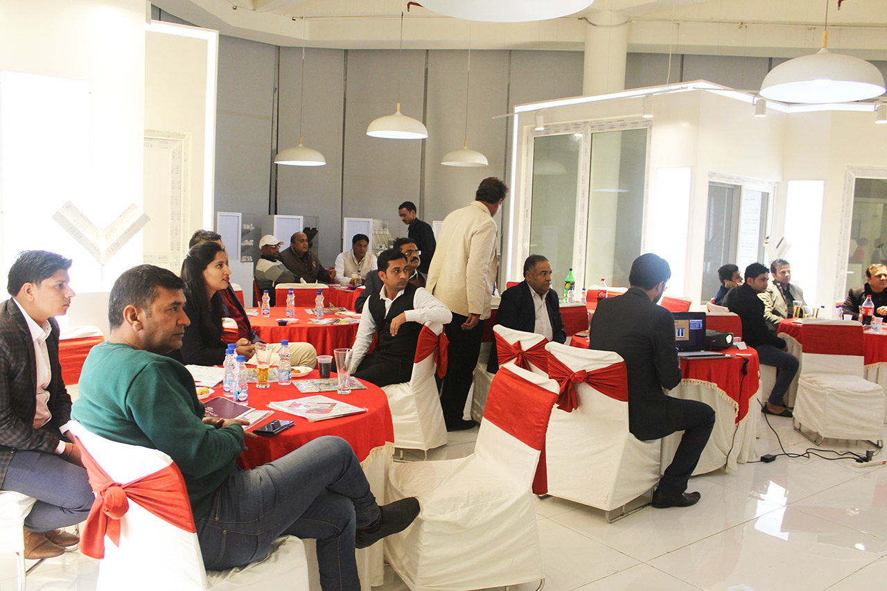 Gurgaon Meet
