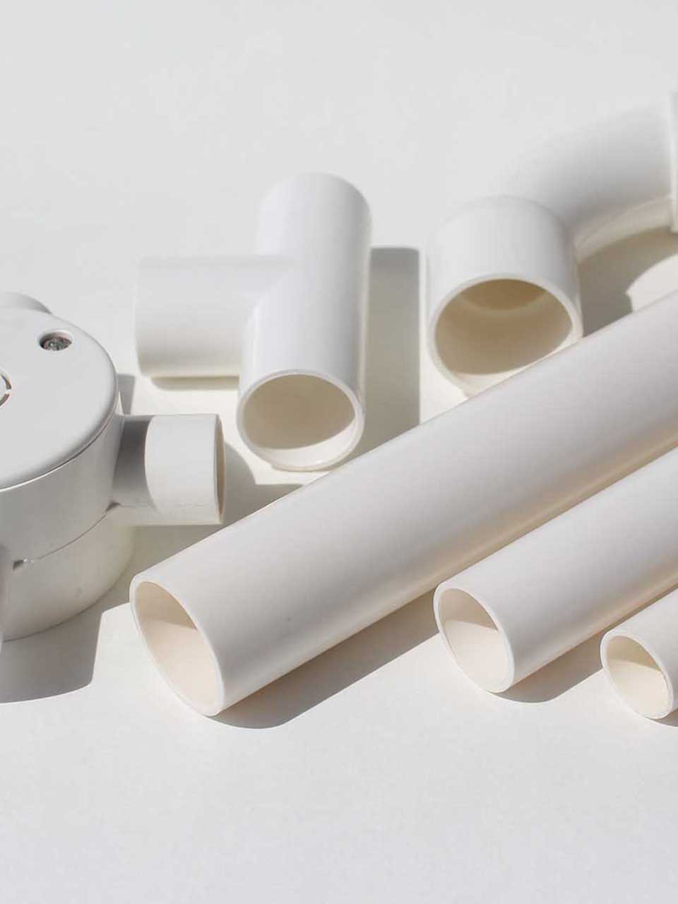 PVC Conduit Pipe